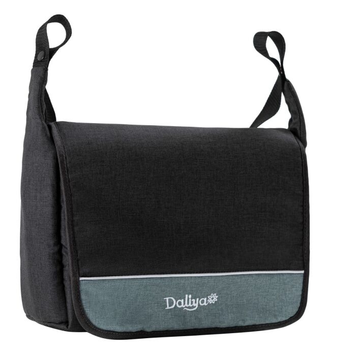 Daliya&reg; Rapidy Buggy Wickeltasche | Universal Kinderwagen (  Linen Gr&uuml;n )