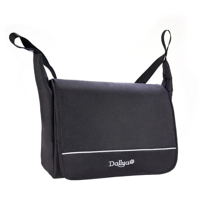 Daliya® BAMBIMO Wickeltasche (Schwarz)