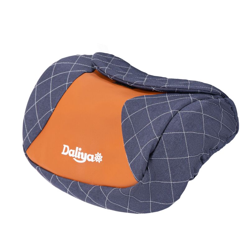 Daliya® BEBESAFE Babyschalen Fusssack (Blau Braun)