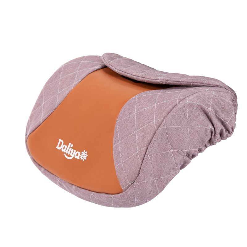 Daliya® BEBESAFE Babyschalen Fusssack (Khaki Braun)