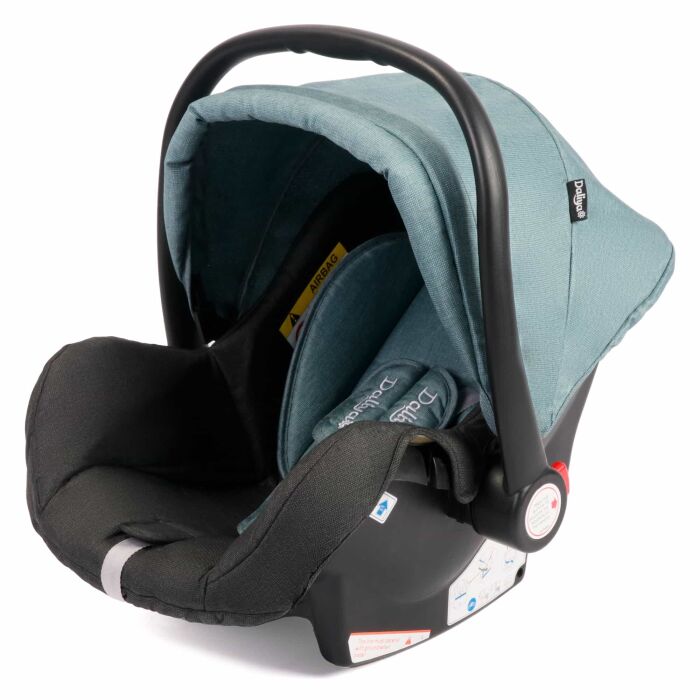 Daliya® BEBESAFE Babyschale Gruppe 0+ ( Grün )