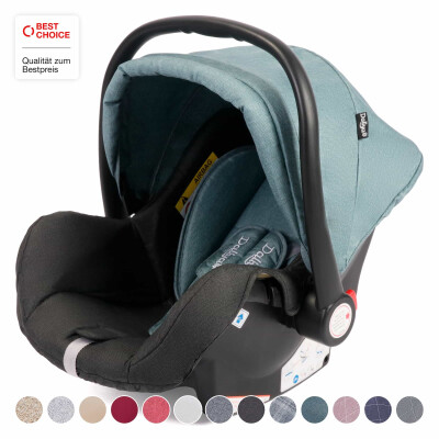 Daliya&reg; BEBESAFE Babyschale Gruppe 0+ ( Gr&uuml;n )