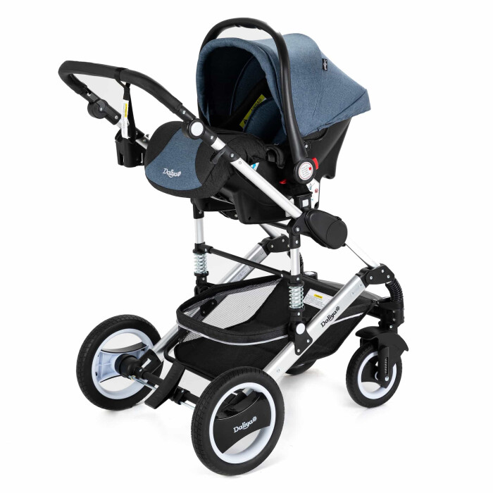 Daliya&reg; BEBESAFE Babyschale Gruppe 0+ ( Blau )