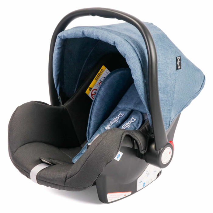 Daliya&reg; BEBESAFE Babyschale Gruppe 0+ ( Blau )