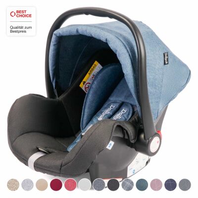 Daliya&reg; BEBESAFE Babyschale Gruppe 0+ ( Blau )