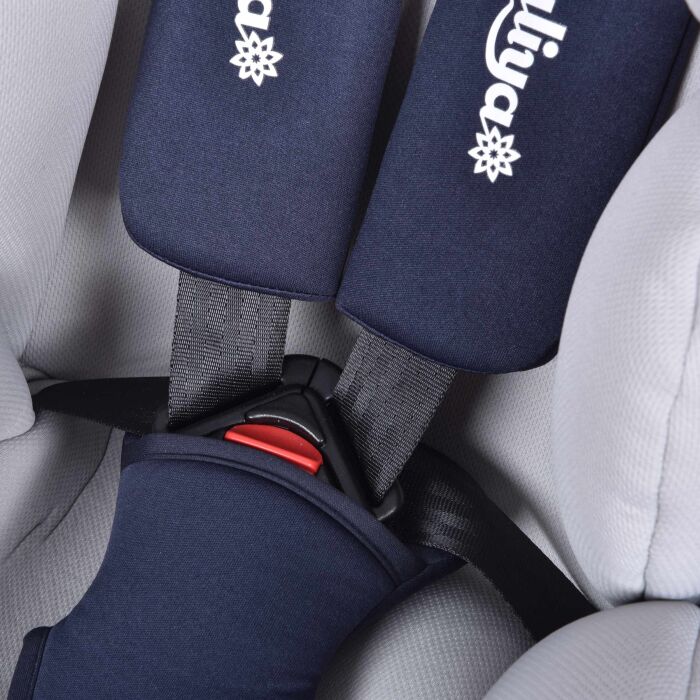 SITORINO Kindersitz mit Isofix (ein Daliya® refurbished Produkt Farbauswahl)