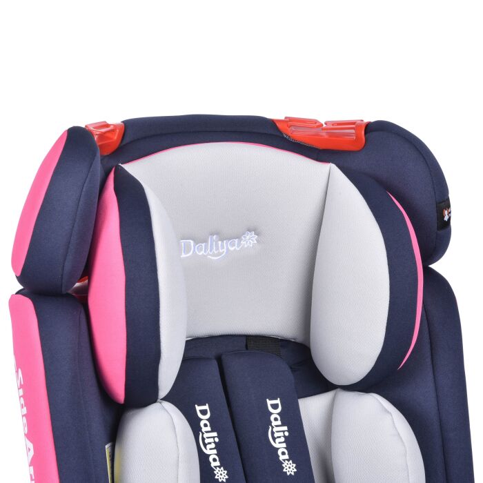 SITORINO Kindersitz mit Isofix (ein Daliya® refurbished Produkt Farbauswahl)