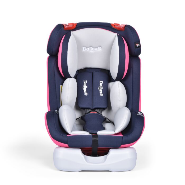 SITORINO Kindersitz mit Isofix (ein Daliya&reg; refurbished Produkt Farbauswahl)