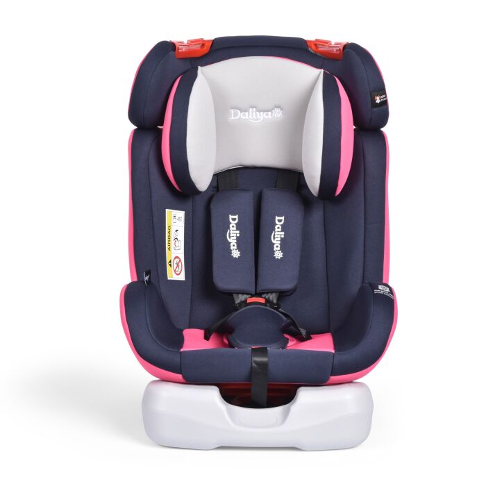 SITORINO Kindersitz mit Isofix (ein Daliya® refurbished Produkt Farbauswahl)