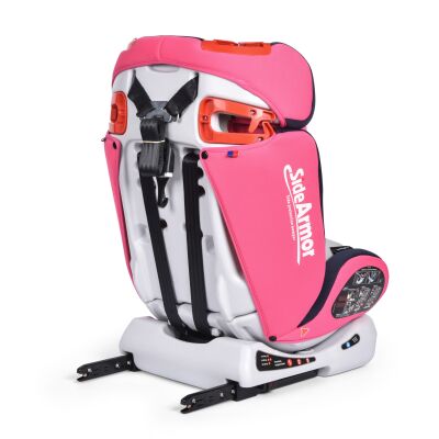 SITORINO Kindersitz mit Isofix (ein Daliya® refurbished Produkt Farbauswahl)