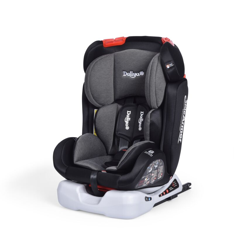 SITORINO Kindersitz mit Isofix (ein Daliya® refurbished Produkt Blau)