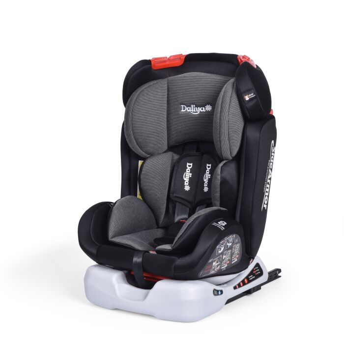 SITORINO Kindersitz mit Isofix (ein Daliya&reg; refurbished Produkt Blau)