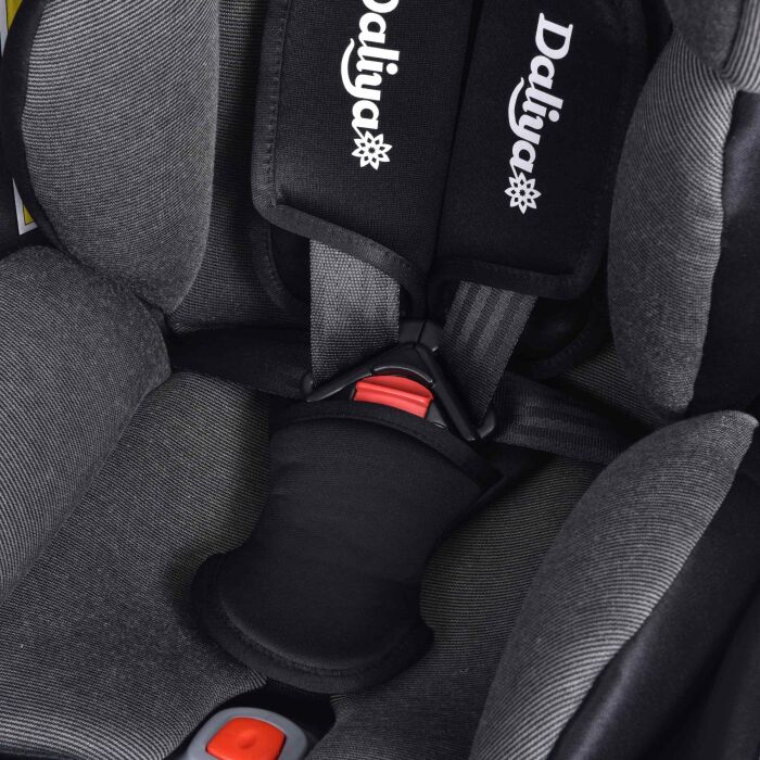 SITORINO Kindersitz mit Isofix (ein Daliya&reg; refurbished Produkt Blau)