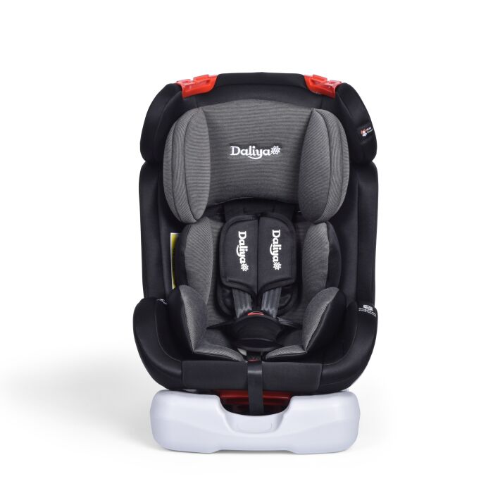 SITORINO Kindersitz mit Isofix (ein Daliya&reg; refurbished Produkt Blau)