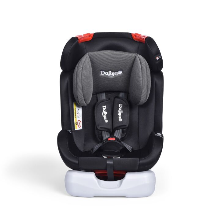 SITORINO Kindersitz mit Isofix (ein Daliya&reg; refurbished Produkt Blau)