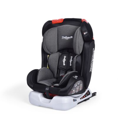 SITORINO Kindersitz mit Isofix (ein Daliya® refurbished Produkt Blau)