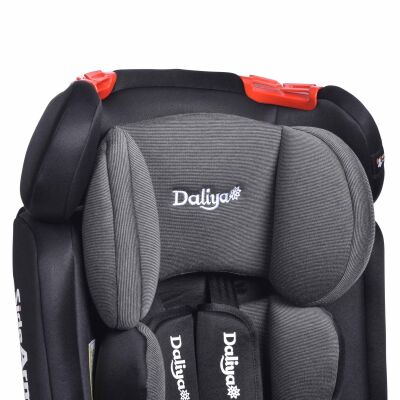 SITORINO Kindersitz mit Isofix (ein Daliya® refurbished Produkt Blau)