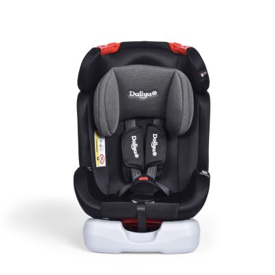 SITORINO Kindersitz mit Isofix (ein Daliya® refurbished Produkt Blau)