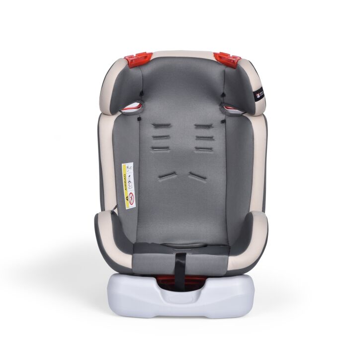 SITORINO Kindersitz mit Isofix (ein Daliya® refurbished Produkt Beige)