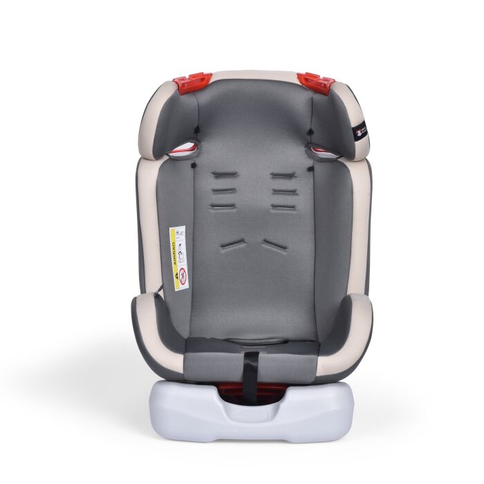 SITORINO Kindersitz mit Isofix (ein Daliya&reg; refurbished Produkt Beige)