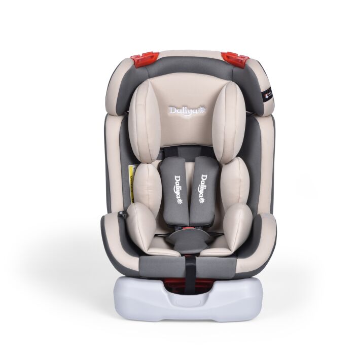 SITORINO Kindersitz mit Isofix (ein Daliya® refurbished Produkt Beige)