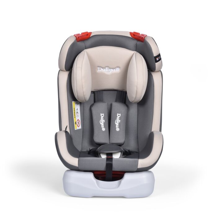 SITORINO Kindersitz mit Isofix (ein Daliya&reg; refurbished Produkt Beige)