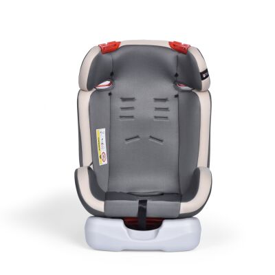 SITORINO Kindersitz mit Isofix (ein Daliya® refurbished Produkt Beige)
