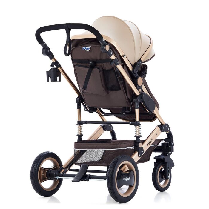 Bambimo 3in1 Kinderwagen &amp; Buggy