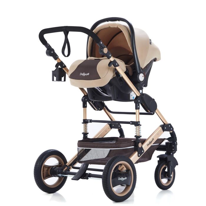 Bambimo 3in1 Kinderwagen &amp; Buggy