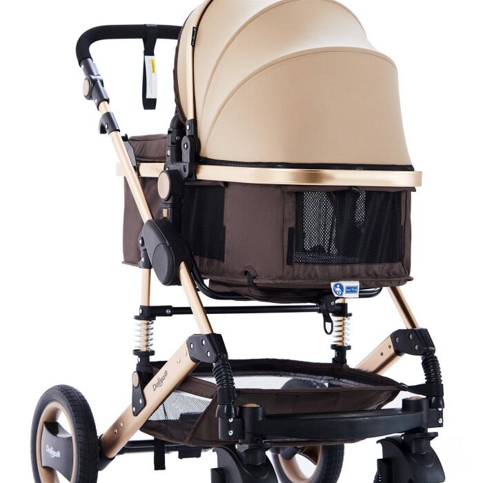 Bambimo 3in1 Kinderwagen &amp; Buggy