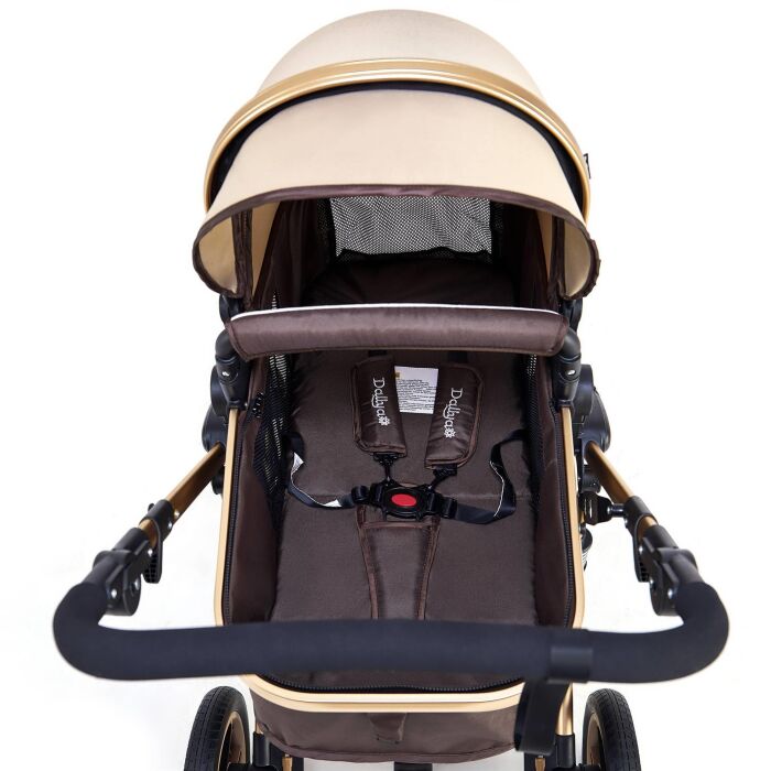 Bambimo 3in1 Kinderwagen &amp; Buggy