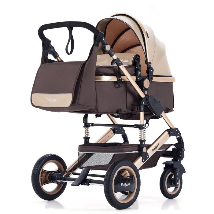 Bambimo 3in1 Kinderwagen &amp; Buggy