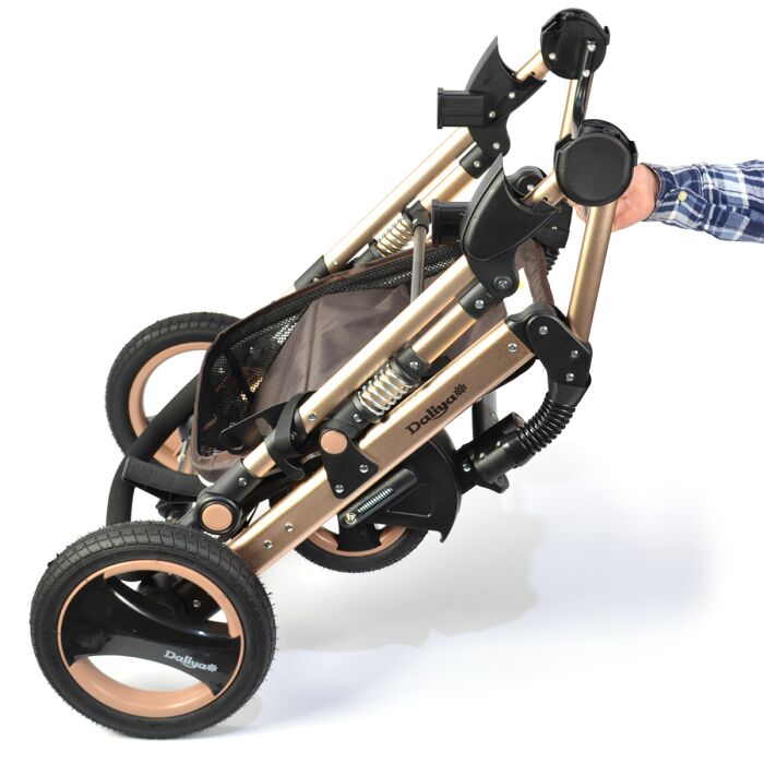 Bambimo 3in1 Kinderwagen &amp; Buggy