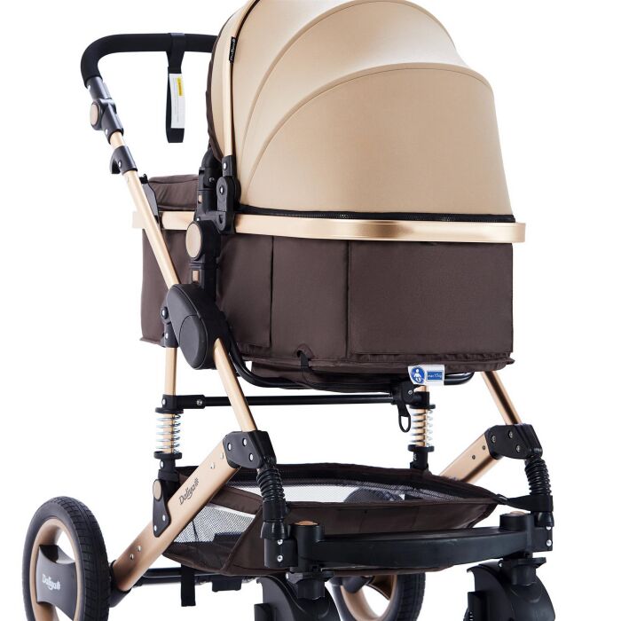 Bambimo 3in1 Kinderwagen &amp; Buggy