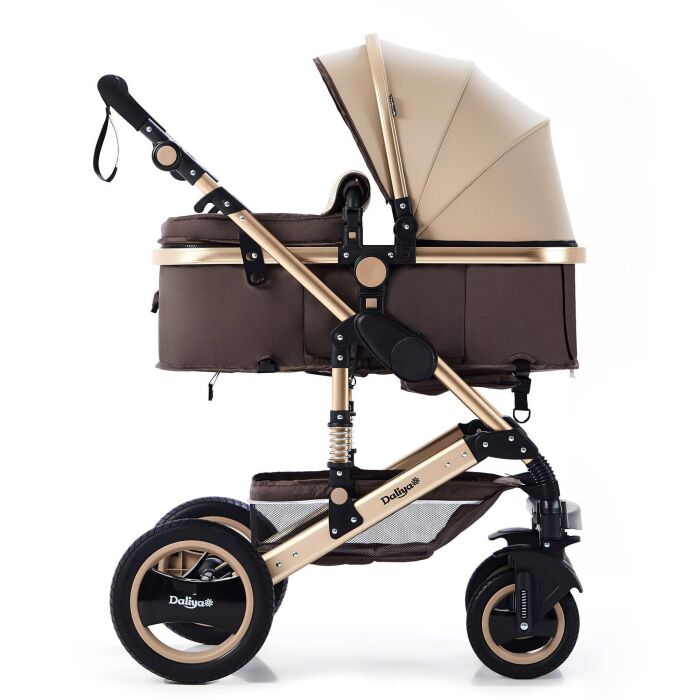 Bambimo 3in1 Kinderwagen &amp; Buggy