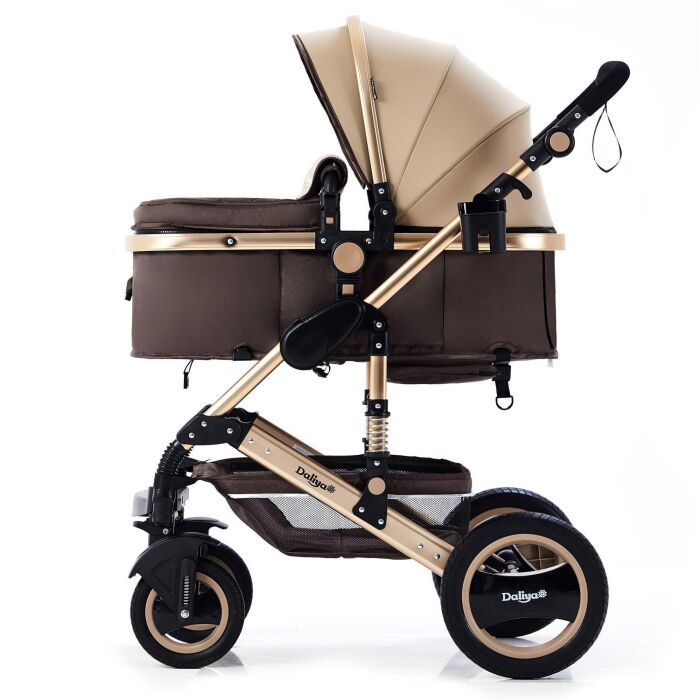 Bambimo 3in1 Kinderwagen &amp; Buggy