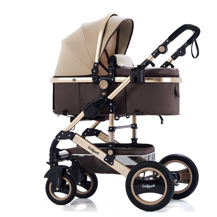 Bambimo 3in1 Kinderwagen &amp; Buggy