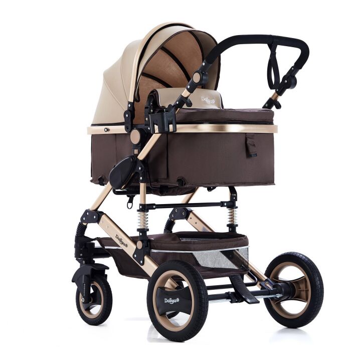 Bambimo 3in1 Kinderwagen &amp; Buggy