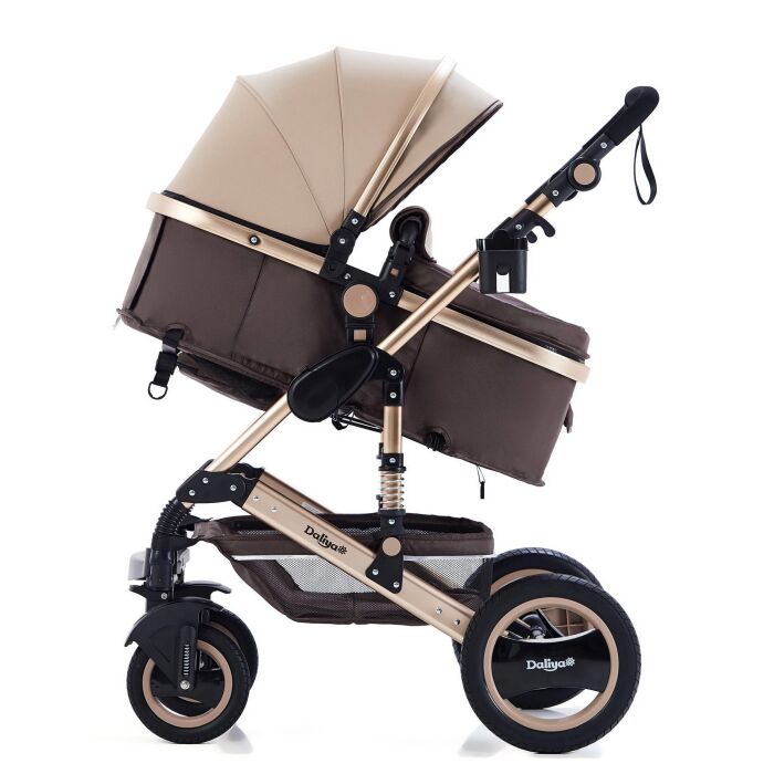 Bambimo 3in1 Kinderwagen &amp; Buggy