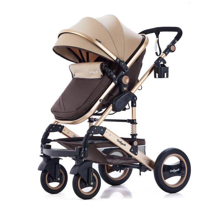 Bambimo 3in1 Kinderwagen &amp; Buggy