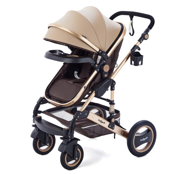 Bambimo 3in1 Kinderwagen &amp; Buggy