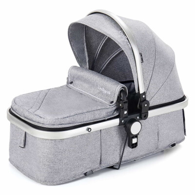 BAMBIMO Kinderwagen 3in1 (ein Daliya® refurbished Produkt Grau)