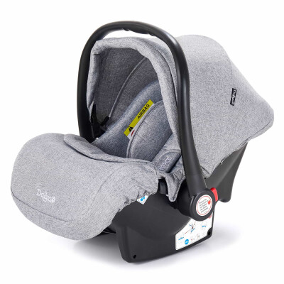 BAMBIMO Kinderwagen 3in1 (ein Daliya® refurbished Produkt Grau)