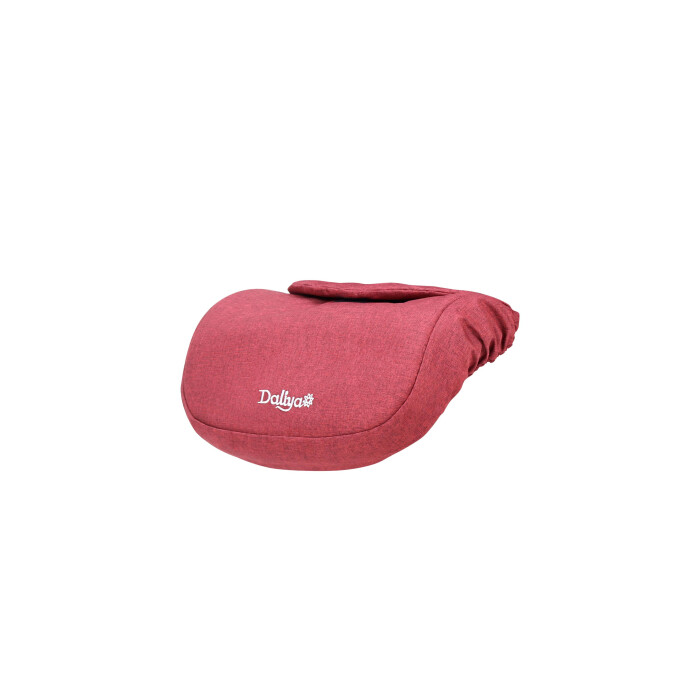 BAMBIMO Kinderwagen 3in1 (ein Daliya® refurbished Produkt Elegance-Rot)