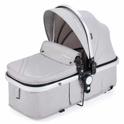 BAMBIMO Kinderwagen 3in1 (ein Daliya® refurbished Produkt Elegance-Grau)