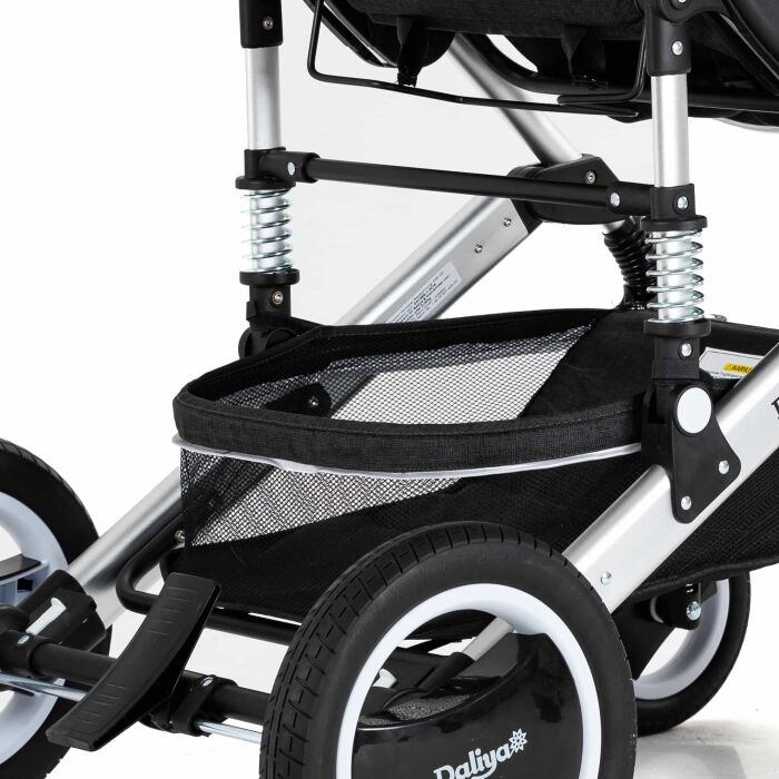 BAMBIMO Kinderwagen 3in1 (ein Daliya&reg; refurbished Produkt Gr&uuml;n)