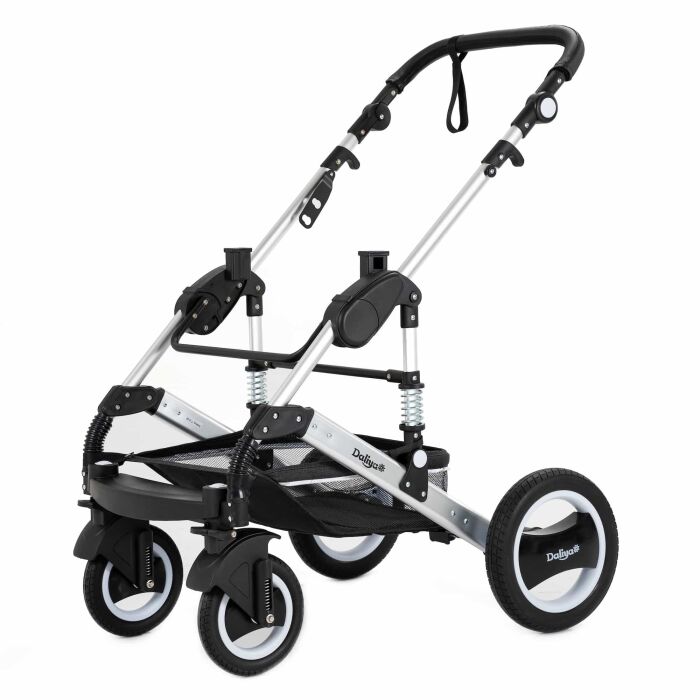 BAMBIMO Kinderwagen 3in1 (ein Daliya® refurbished Produkt Grün)