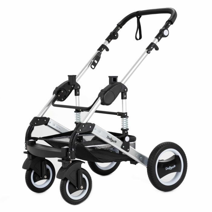 BAMBIMO Kinderwagen 3in1 (ein Daliya&reg; refurbished Produkt Gr&uuml;n)