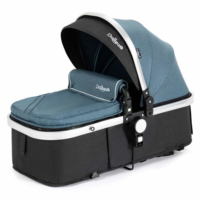 BAMBIMO Kinderwagen 3in1 (ein Daliya® refurbished Produkt Grün)