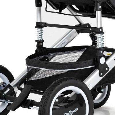 BAMBIMO Kinderwagen 3in1 (ein Daliya® refurbished Produkt Grün)
